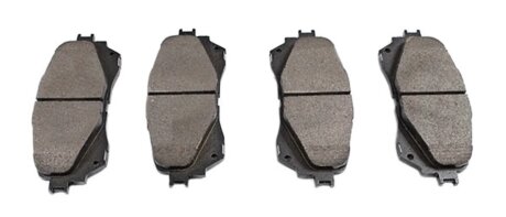 Колодки гальмівні дискові К-Т ТОРМ. КОЛОДОК MAZDA 6 12- FRONT -ua PROFIT 5000-4891