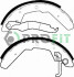 Колодки тормозные барабанные ЗАДН VW TRANSPORTER (T3) -92 PROFIT 5001-0174 (фото 1)