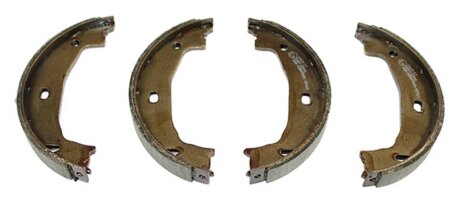 Колодки гальмівні барабанні К-Т ТОРМ. КОЛОДОК БАРАБ. BMW 1 (E81. F20) 03-. 3 (E46. E90. F30) 98- REA -ua PROFIT 5001-0592