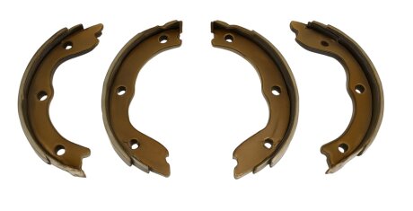 Колодки гальмівні барабанні К-Т ТОРМ. КОЛОДОК БАРАБ. NISSAN X-TRAIL 01-13. INTERSTAR 02- REAR -ua PROFIT 5001-4004