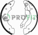 Колодки гальмівні барабанні ЗАДН FORD TRANSIT 00-06, TRANSIT CONNECT 02- -ua PROFIT 5001-5960 (фото 1)