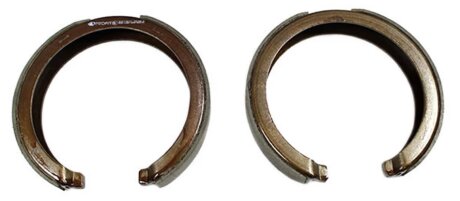 Колодки тормозные барабанные К-Т ТОРМ. КОЛОДОК БАРАБ. HYUNDAI SONATA 09-. KIA SPORTAGE 10-. OPTIMA 15 PROFIT 5001-6011