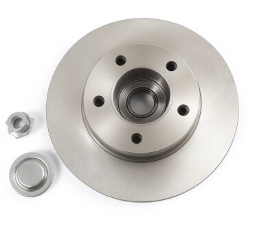 Диск гальмівний ЗАДН С ПОДШИПН RENAULT TRAFIC 01-. OPEL VIVARO 01- -ua PROFIT 5010-1623