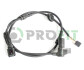 Датчик ABS ДАТЧИК ABS AUDI A4 00-08 FRONT (L/R) -ua PROFIT 5015-0044 (фото 1)