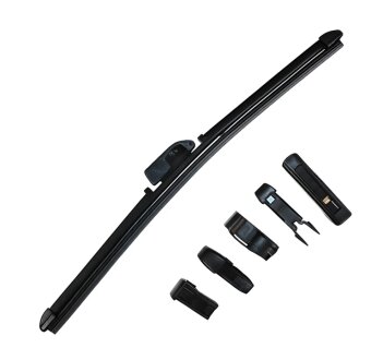 Щітка склоочисника ЩЕТКА СТЕКЛООЧИСТИТЕЛЯ МУЛЬТИКЛИП 400MM (16") -ua PROFIT 8003-0400