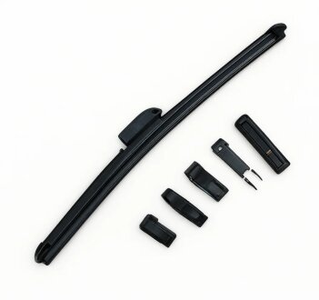 Щітка склоочисника ЩЕТКА СТЕКЛООЧИСТИТЕЛЯ МУЛЬТИКЛИП 530MM (21") -ua PROFIT 8003-0530