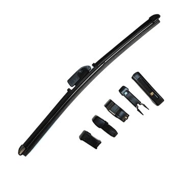 Щітка склоочисника ЩЕТКА СТЕКЛООЧИСТИТЕЛЯ МУЛЬТИКЛИП 600MM (24") -ua PROFIT 8003-0600