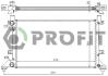 Радиатор охлаждения PROFIT 9567A8 (фото 1)