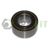 Підшипник кульковий d>30 HYUNDAI COUPE (GK), ELANTRA (XD), MATRIX (FC); KIA CERATO (LD) - FRONT -ua PROFIT DAC39740036/34 (фото 1)