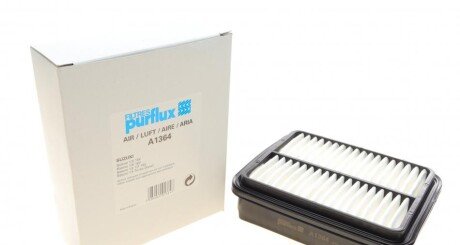 Фільтр повітряний Suzuki Baleno 95- UA63 Purflux A1364