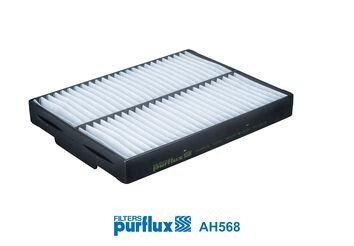 Фото фільтр салону Purflux AH568 Фільтр салону Purflux AH568