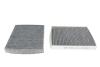 Фільтр салону BMW 5 (F10)/7 (F01) 2.0-6.0 08- (вугільний) (к-кт 2 шт.) UA63 Purflux AHC336-2 (фото 3)