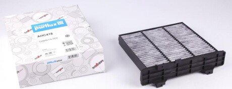 Фільтр салону Mitsubishi Pajero 91- (вугільний) UA63 Purflux AHC418