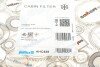 Фильтр салона Chevrolet Spark 1.0/1.2 DOHC 16 V 10-(угольный)) (opt-om) Purflux AHC539 (фото 4)