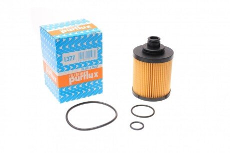 Фільтр масляний Fiat Doblo 1.3JTD (UFI) UA63 Purflux L377