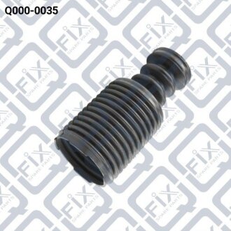 Пыльник переднего амортизатора Q-fix Q0000035