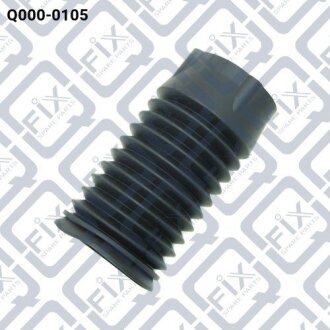 Пыльник заднего амортизатора Q-fix Q0000105