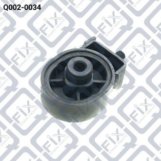 Фото подушка двигуна Q-fix Q0020034 Подушка двигуна Q-fix Q0020034