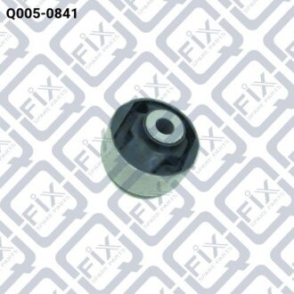 Сайлентблок подушки диференціалу Q-fix Q0050841