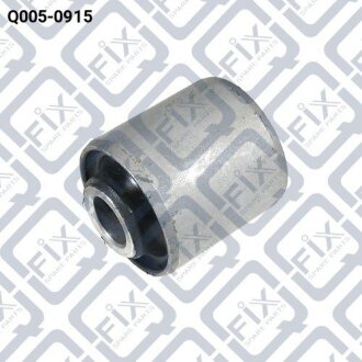Фото сайлентблок задньої тяги Q-fix Q0050915 Сайлентблок задньої тяги Q-fix Q0050915