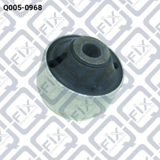Фото сайлентблок задній переднього важеля Q-fix Q0050968 Сайлентблок задній переднього важеля Q-fix Q0050968