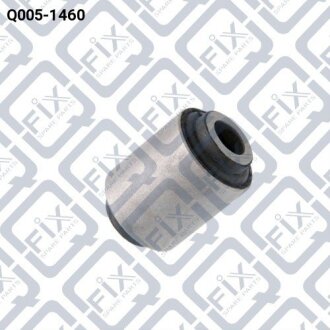 Сайлентблок цапфи задньої верхній Q-fix Q0051460