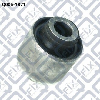 Фото сайлентблок верхній задній цапфи Q-fix Q0051871 Сайлентблок верхній задній цапфи Q-fix Q0051871