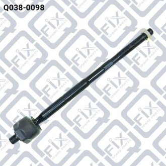 Фото кермова тяга Q-fix Q0380098 Кермова тяга Q-fix Q0380098