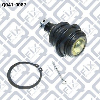Фото опора кульова Q-fix Q0410087 Опора кульова Q-fix Q0410087