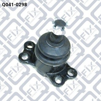 Фото опора кульова передня нижня Q-fix Q0410298 Опора кульова передня нижня Q-fix Q0410298