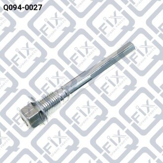 Напрямна супорта гальмівного заднього Q-fix Q0940027