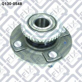 Ступица задняя Q-fix Q1300548