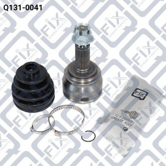 Фото шрус зовнішній Q-fix Q1310041 Шрус зовнішній Q-fix Q1310041