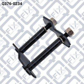 Болт задней рессоры Q-fix Q3760234