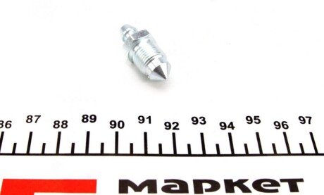 Штуцер прокачки тормозов (M12x1/13x31.4) (opt-om) QUICK BRAKE 0040
