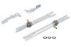 Трискачка колодок ручника BMW 3 (E36)/Renault Megane I/Scenic I 90-03 (к-кт) UA63 QUICK BRAKE 102 53 008 (фото 1)