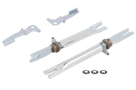 Трискачка колодок ручника BMW 3 (E36)/Renault Megane I/Scenic I 90-03 (к-кт) UA63 QUICK BRAKE 102 53 008