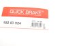Комплект регулятора стояночного тормоза QUICK BRAKE 102 53 024 (фото 7)
