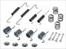 Комплект пружинок колодок стояночного тормоза QUICK BRAKE 105-0649 (фото 1)