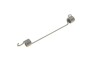 Комплект пружинок колодок ручника Ford Escort 90-95 (opt-om) QUICK BRAKE 105-0749 (фото 3)