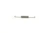 Комплект пружинок колодок ручника Rover 75/MG ZT 99-05 (opt-om) QUICK BRAKE 105-0877 (фото 2)