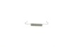 Комплект пружинок колодок ручника Rover 75/MG ZT 99-05 (opt-om) QUICK BRAKE 105-0877 (фото 4)
