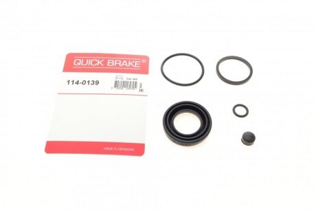 Ремкомплект супорта (заднього) Renault Kadjar 06-15 (d=36mm) (opt-om) QUICK BRAKE 114-0139