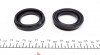 Ремкомплект супорта (переднього) VW T5/T6 03- (d=44mm) (Ate) (+ 2 поршня) (opt-om) QUICK BRAKE 114-5031 (фото 5)