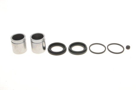 Ремкомплект супорта (переднього) Hyundai Santa Fe/Kia Sorento 06- (d=45mm) (+2 поршня) (opt-om) QUICK BRAKE 114-5094
