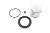 Ремкомплект супорта (переднього) Citroen Jumpy/Fiat Scudo 95-06 (d=60mm) (+поршень)) UA63 QUICK BRAKE 114-5158 (фото 3)