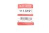 Ремкомплект супорта (переднього) Toyota Hilux 05- (d=43mm) (+4 поршня) (opt-om) QUICK BRAKE 114-5191 (фото 2)