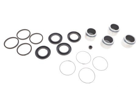 Ремкомплект супорта (переднього) Toyota Hilux 05- (d=43mm) (+4 поршня) (opt-om) QUICK BRAKE 114-5191