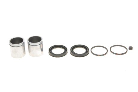 Ремкомплект супорта (переднього) Ford Transit 00-06 (d=48mm) (+ поршень) (opt-om) QUICK BRAKE 114-5254