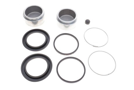 Ремкомплект супорта (переднього) Audi A5 11-17 (d=54mm) (+поршень) UA63 QUICK BRAKE 114-5315